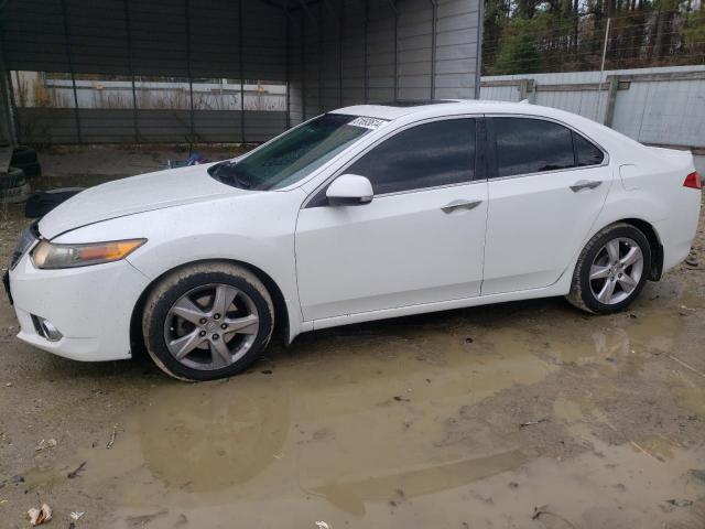 ACURA TSX 2012 with VIN JH4CU2F40CC029099 - Photo from auction