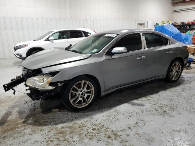 NISSAN MAXIMA S 2009 with VIN 1N4AA51E29C803077 - Photo from auction