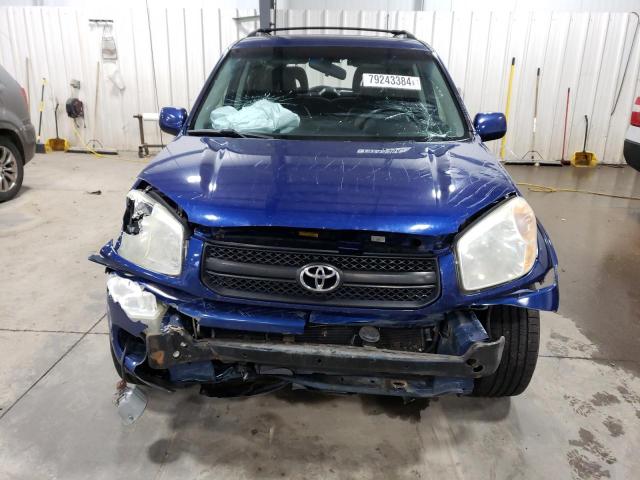Photo 5 from auction – 2004 TOYOTA RAV4 with VIN JTEHD20VX46011729