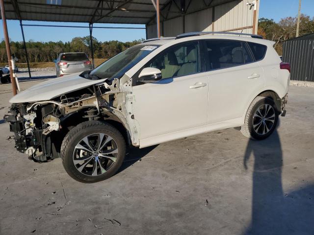 TOYOTA RAV4 LIMIT 2015 with VIN 2T3YFREV1FW176487 - Photo from auction