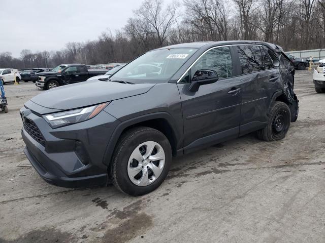 TOYOTA RAV4 LE 2023 with VIN 2T3F1RFV0PW385208 - Photo from auction