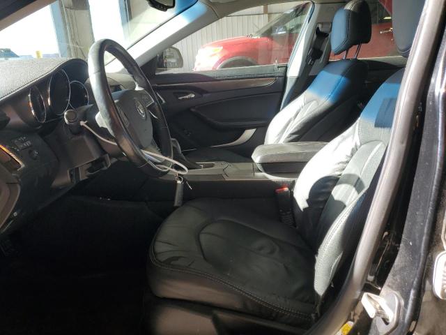 Photo 7 from auction – 2012 CADILLAC CTS with VIN 1G6DC5E55C0149411