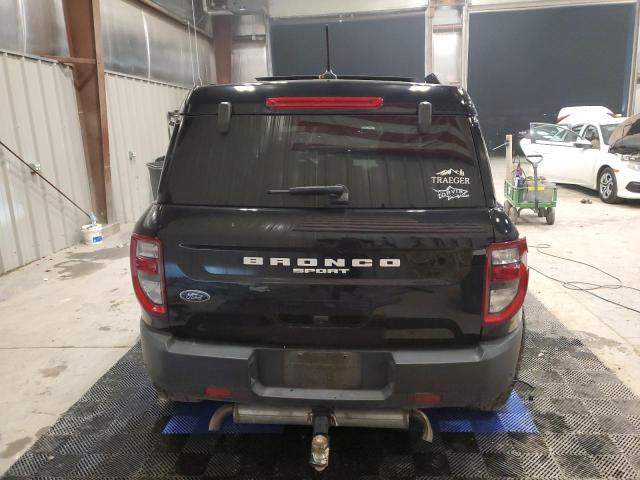 Photo 6 from auction – 2021 FORD BRONCO SPO with VIN 3FMCR9D99MRA41339