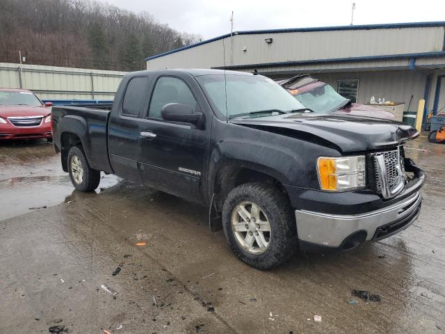 Photo 4 from auction – 2011 GMC SIERRA K15 with VIN 1GTR2VE30BZ433463