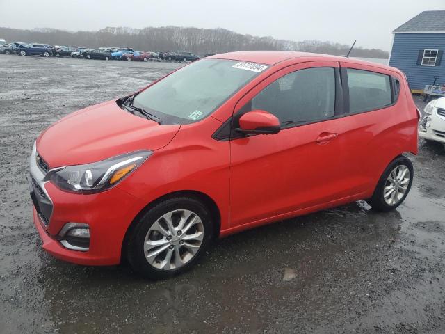 Photo 1 from auction – 2021 CHEVROLET SPARK 1LT with VIN KL8CD6SA3MC743274