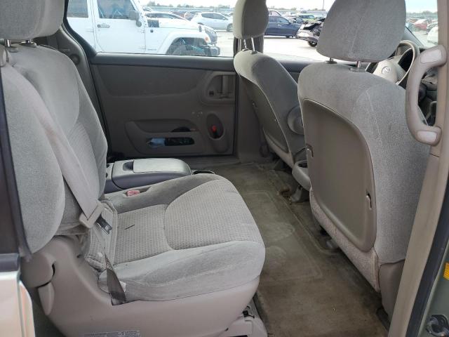 Photo 10 from auction – 2006 TOYOTA SIENNA CE with VIN 5TDZA23C36S443609