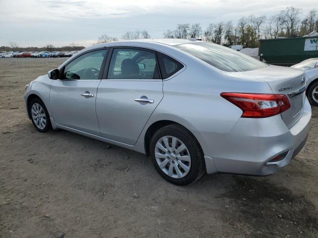 Photo 2 from auction – 2017 NISSAN SENTRA S with VIN 3N1AB7AP3HL712989