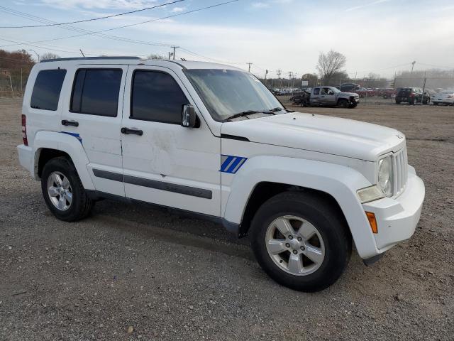 Photo 4 from auction – 2011 JEEP LIBERTY SP with VIN 1J4PN2GK7BW580165