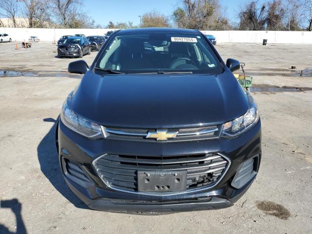 Photo 5 from auction – 2020 CHEVROLET TRAX LS with VIN KL7CJNSB0LB321547