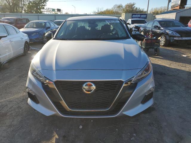 Photo 5 from auction – 2022 NISSAN ALTIMA SR with VIN 1N4BL4CV6NN304044