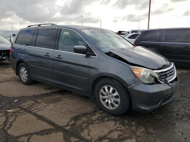Photo 4 from auction – 2010 HONDA ODYSSEY EX with VIN 5FNRL3H75AB112720