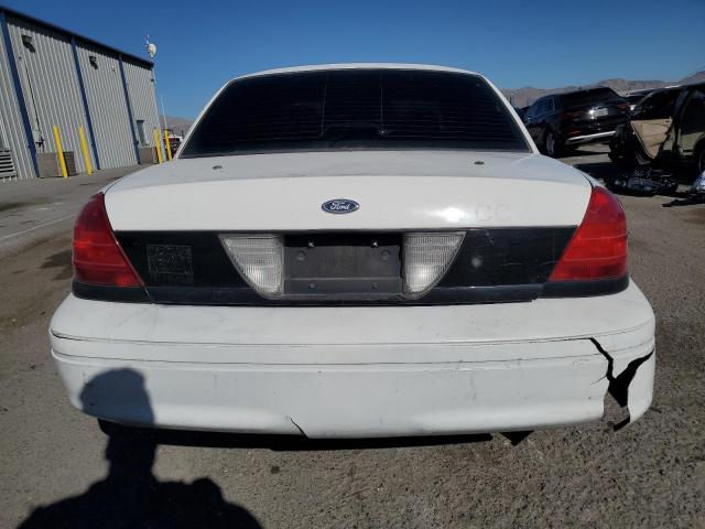 Photo 6 from auction – 2006 FORD CROWN VICT with VIN 2FAFP71W46X115833