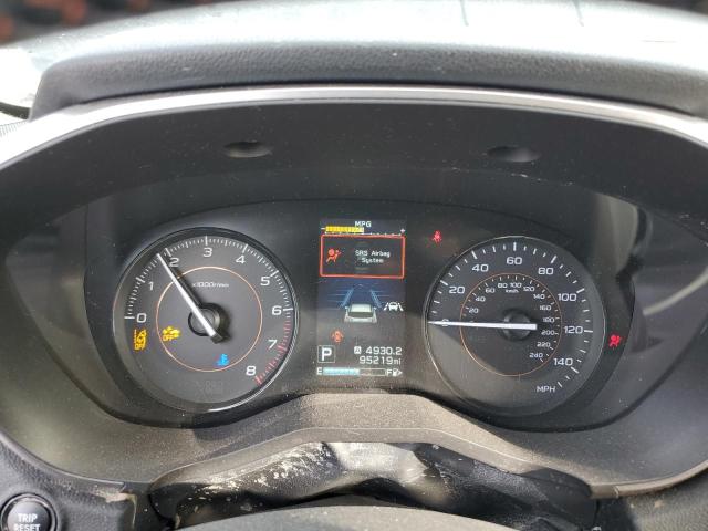 Photo 9 from auction – 2019 SUBARU CROSSTREK with VIN JF2GTAEC3K8238459