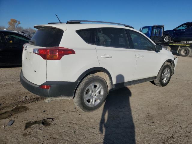 Photo 3 from auction – 2014 TOYOTA RAV4 LE with VIN JTMZFREV9ED034470