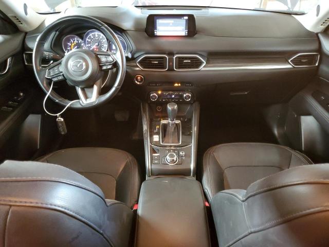 Photo 8 from auction – 2017 MAZDA CX-5 GRAND with VIN JM3KFBDL4H0197040