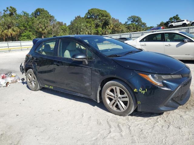 Photo 4 from auction – 2021 TOYOTA COROLLA SE with VIN JTNB4MBE8M3110940