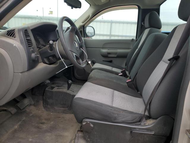 Photo 7 from auction – 2008 CHEVROLET SILVERADO with VIN 1GCEK14X18Z185258