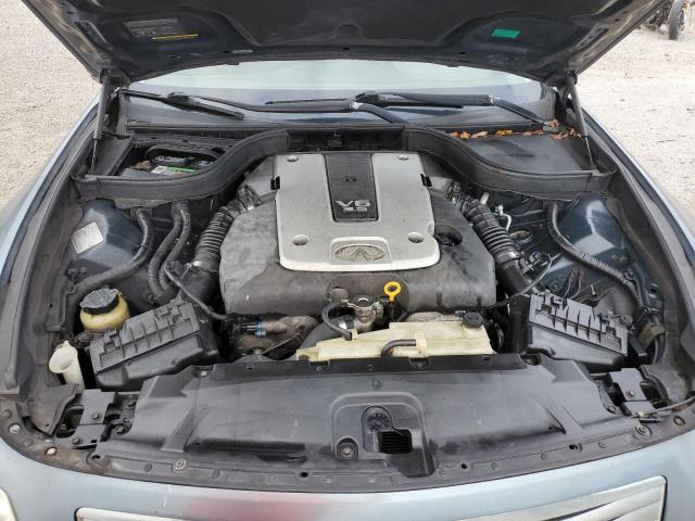 Photo 11 from auction – 2007 INFINITI G35 with VIN JNKBV61E47M719549
