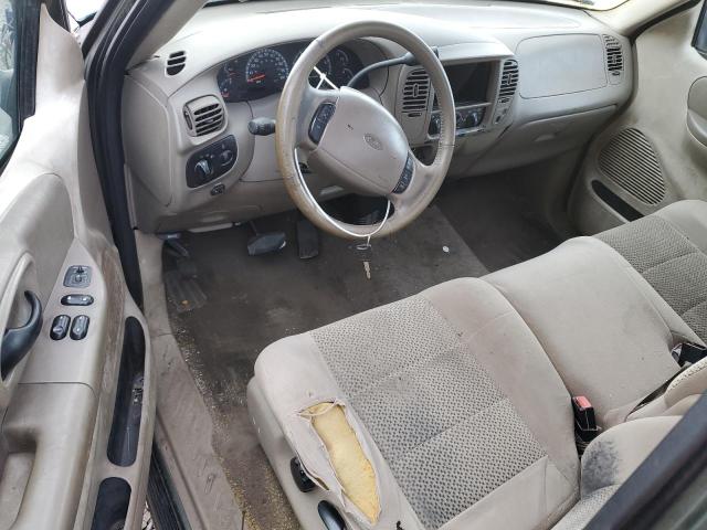Photo 8 from auction – 2003 FORD F150 with VIN 1FTRX17W53NA89235