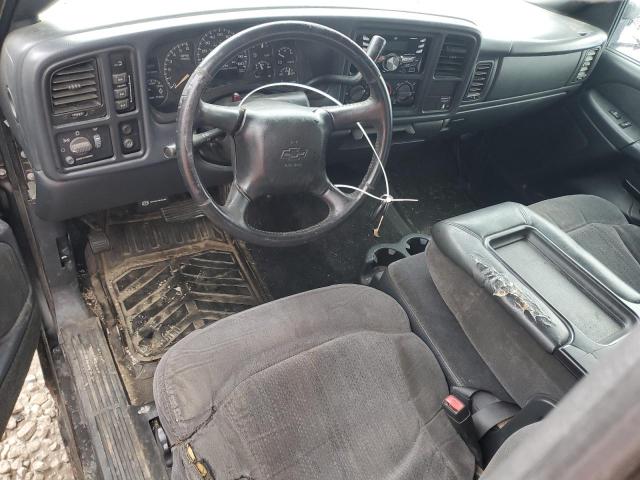 Photo 8 from auction – 2002 CHEVROLET SILVERADO with VIN 1GCHK29U02E271080