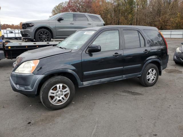 HONDA CRV 2002 with VIN JHLRD788X2C022395 - Photo from auction