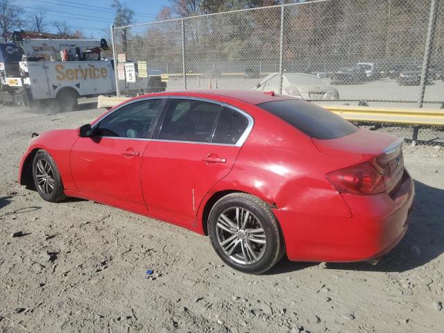Photo 2 from auction – 2011 INFINITI G37 BASE with VIN JN1CV6AP7BM503021