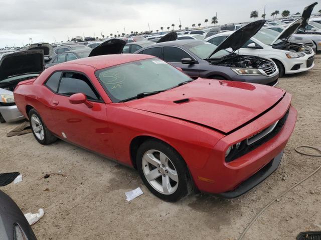 Photo 4 from auction – 2013 DODGE CHALLENGER with VIN 2C3CDYAG0DH553698