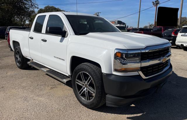 CHEVROLET SILVERADO 2017 with VIN 1GCRCNEH2HZ222833 - Photo from auction