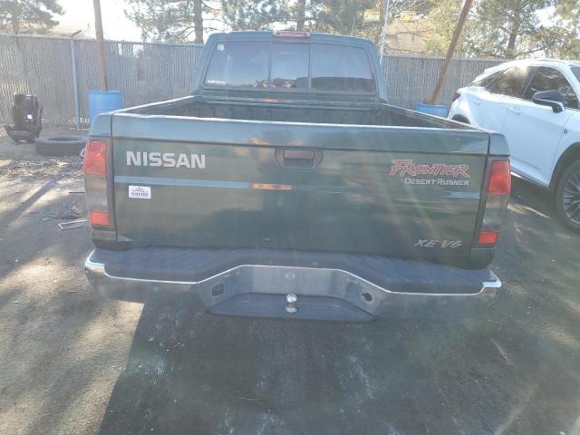 Photo 6 from auction – 2000 NISSAN FRONTIER K with VIN 1N6ED26T4YC312918