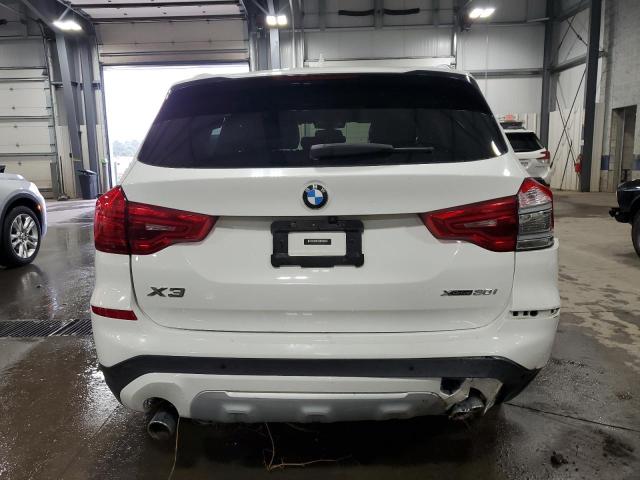 Photo 6 from auction – 2019 BMW X3 XDRIVE3 with VIN 5UXTR9C59KLD90260