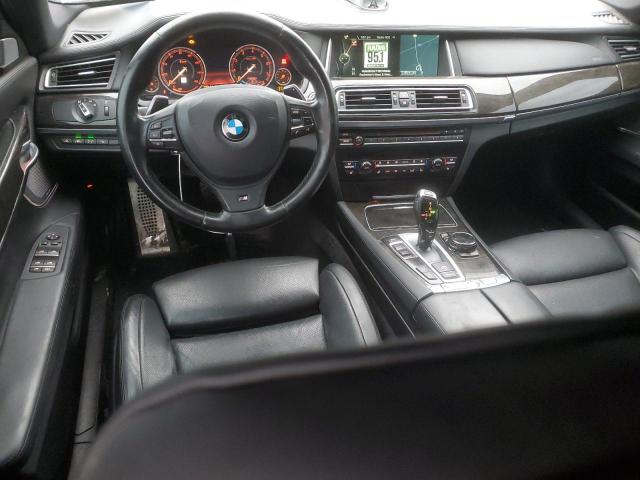 Photo 8 from auction – 2014 BMW 750 LI with VIN WBAYE8C59ED134688