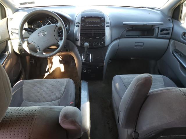 Photo 8 from auction – 2009 TOYOTA SIENNA LE with VIN 5TDZK23C19S260940