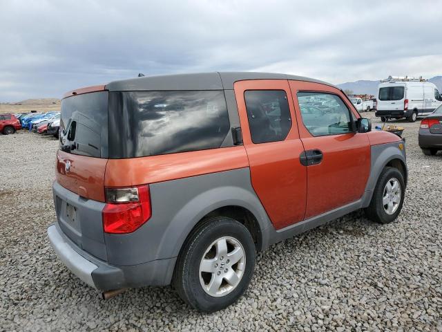 Photo 3 from auction – 2004 HONDA ELEMENT EX with VIN 5J6YH28524L026346