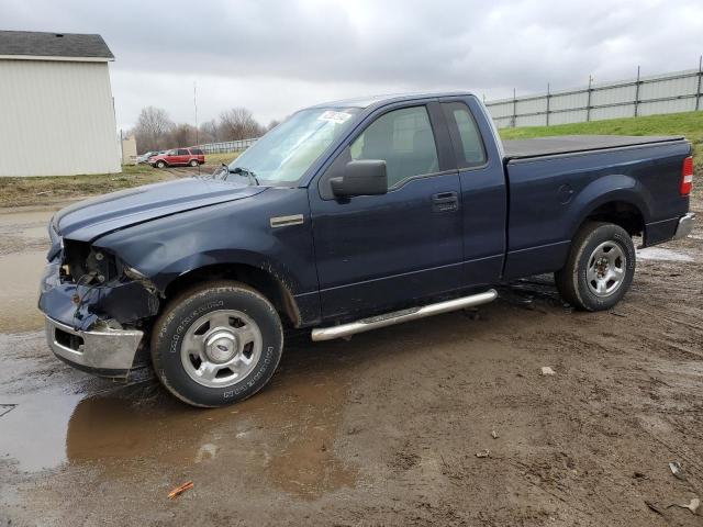 FORD F150 2004 с VIN 1FTRF12W44NC70449 - Фото с аукциона