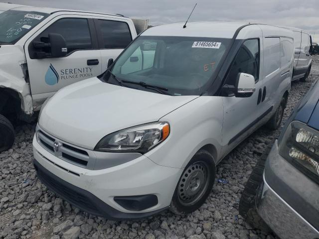 RAM PROMASTER 2016 with VIN ZFBERFBT3G6A95320 - Photo from auction