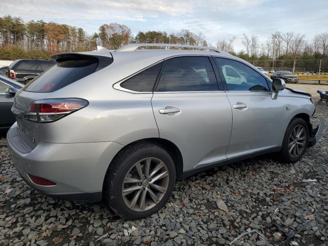 Photo 3 from auction – 2015 LEXUS RX 350 BAS with VIN 2T2BK1BA4FC308331