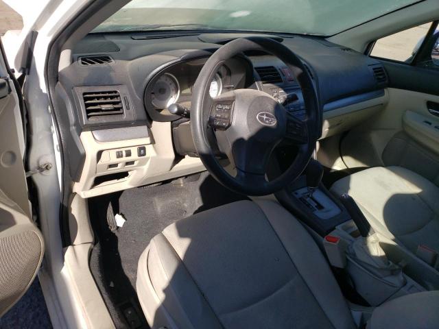 Photo 8 from auction – 2012 SUBARU IMPREZA PR with VIN JF1GPAB62CH209639