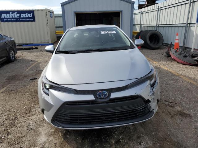 Photo 5 from auction – 2024 TOYOTA COROLLA LE with VIN JTDBCMFE2RJ035527