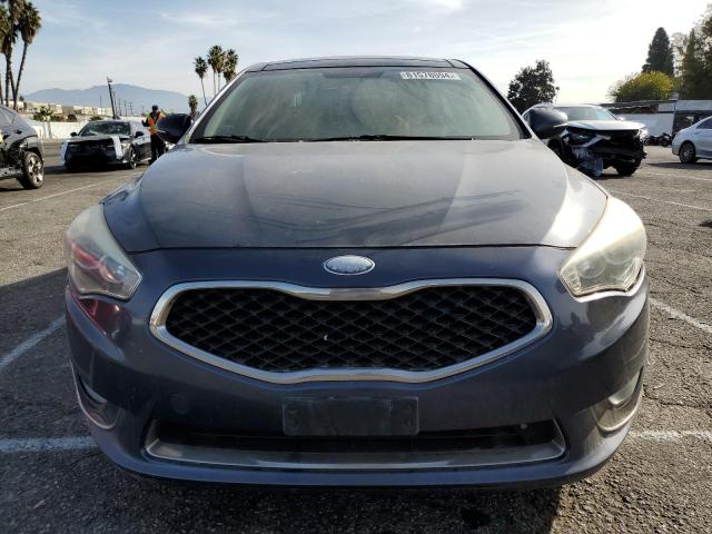 Photo 5 from auction – 2014 KIA CADENZA PR with VIN KNALN4D76E5124195