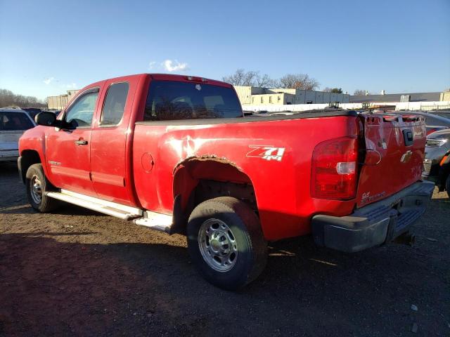 Photo 2 from auction – 2009 CHEVROLET SILVERADO with VIN 1GCHK59K19E123921
