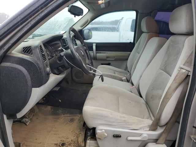 Photo 7 from auction – 2009 CHEVROLET SILVERADO with VIN 2GCEK29CX91120933