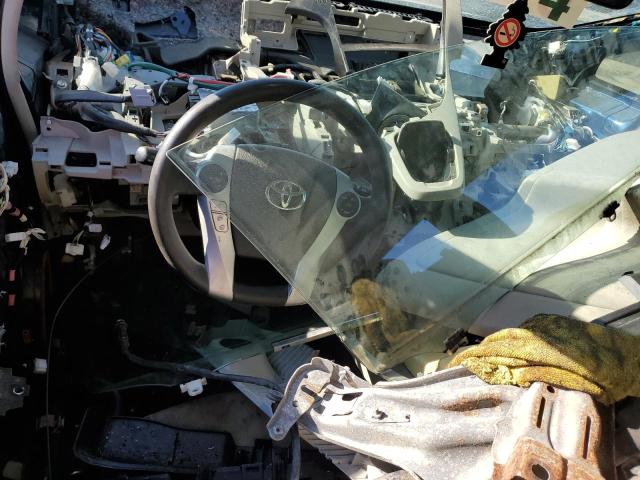 Photo 8 from auction – 2010 TOYOTA PRIUS with VIN JTDKN3DU5A0077327