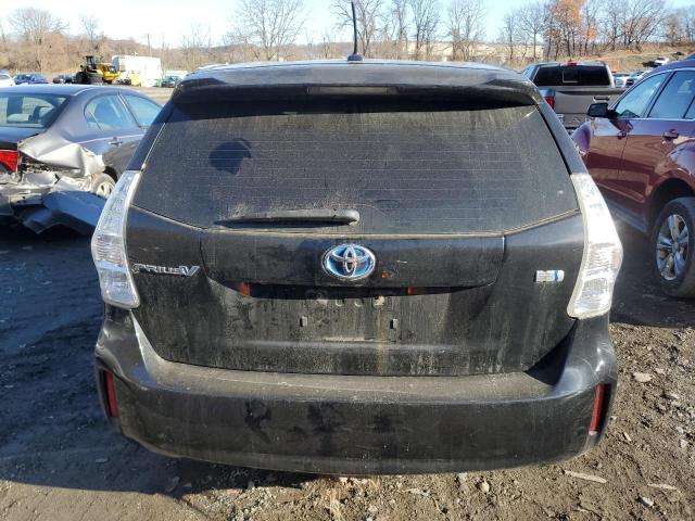 Photo 6 from auction – 2012 TOYOTA PRIUS V with VIN JTDZN3EU3C3037567