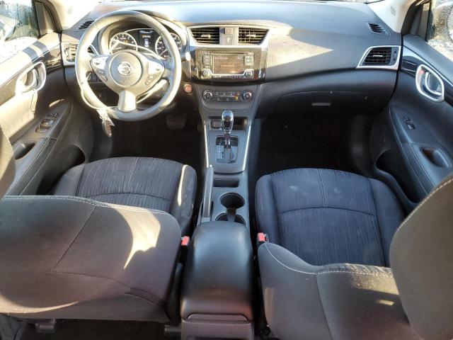Photo 8 from auction – 2016 NISSAN SENTRA S with VIN 3N1AB7AP5GL681324