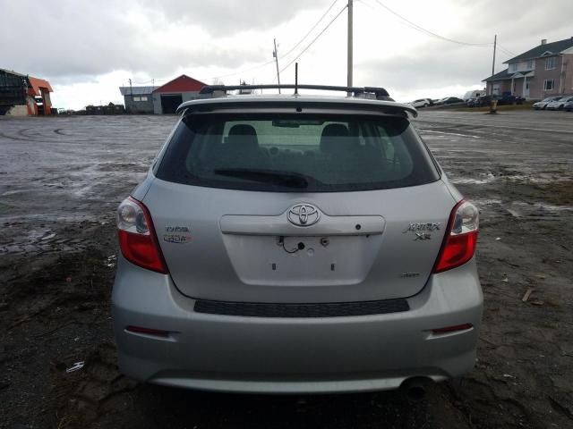 Photo 6 from auction – 2010 TOYOTA COROLLA MA with VIN 2T1LE4EE9AC012746