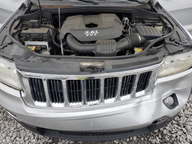 Photo 12 from auction – 2012 JEEP GRAND CHER with VIN 1C4RJEAG0CC119800