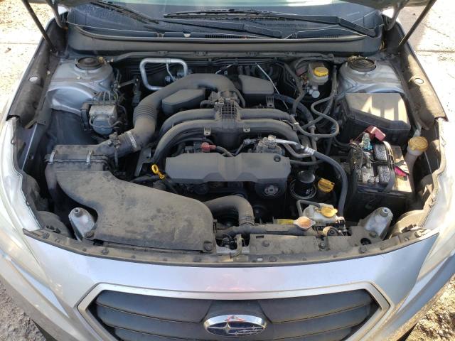Photo 11 from auction – 2017 SUBARU LEGACY 2.5 with VIN 4S3BNAB67H3002274