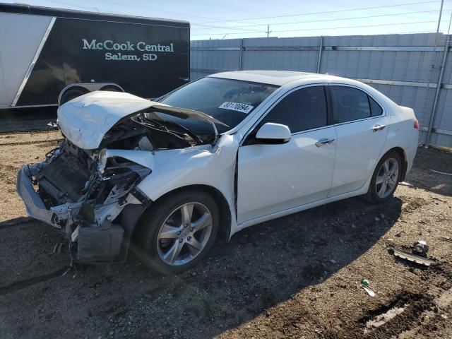 ACURA TSX TECH 2013 with VIN JH4CU2F65DC004282 - Photo from auction