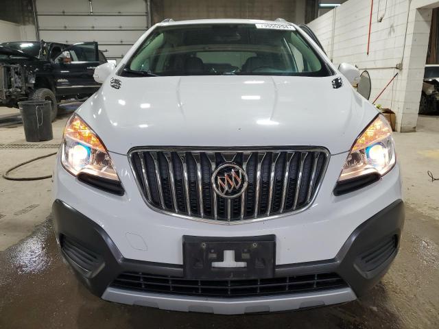 Photo 5 from auction – 2016 BUICK ENCORE with VIN KL4CJASB0GB750778