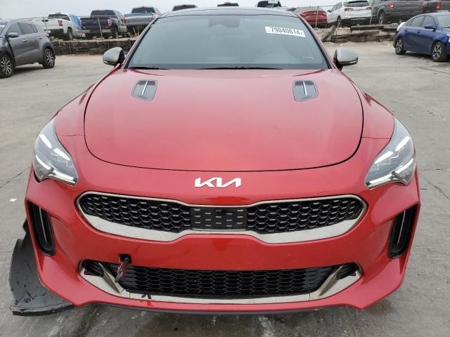 Photo 5 from auction – 2022 KIA STINGER GT with VIN KNAE45LC0N6113591